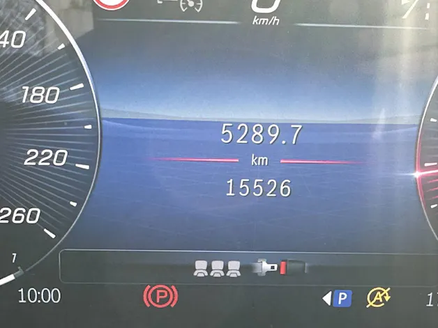 Mercedes-Benz GLA 220 AMG Line 4matic