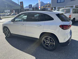 Mercedes-Benz GLA 220 AMG Line 4matic
