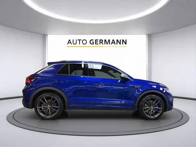 VW T-Roc 2.0 TSI R DSG 4motion