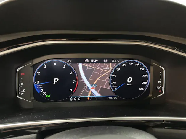 VW T-Roc 2.0 TSI R DSG 4motion
