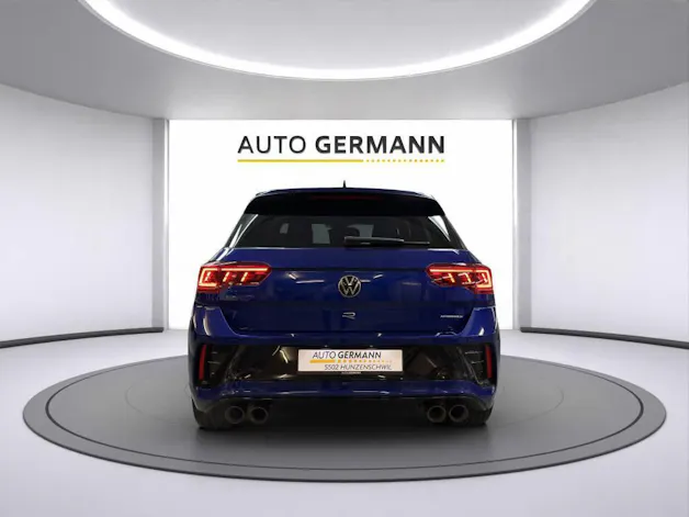 VW T-Roc 2.0 TSI R DSG 4motion
