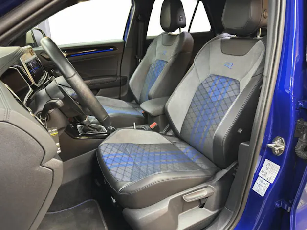 VW T-Roc 2.0 TSI R DSG 4motion