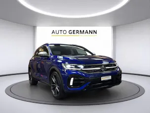 VW T-Roc 2.0 TSI R DSG 4motion