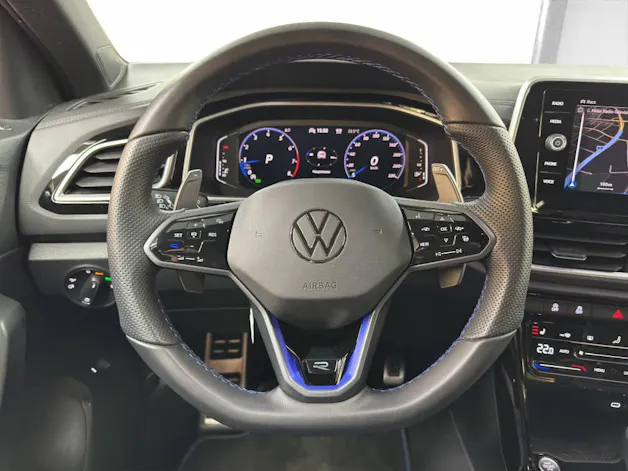 VW T-Roc 2.0 TSI R DSG 4motion