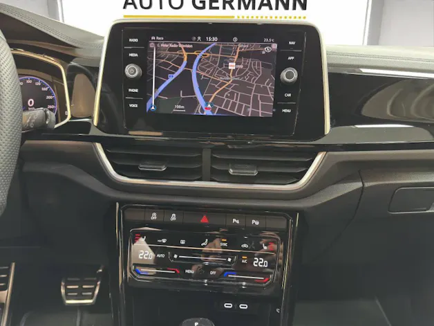VW T-Roc 2.0 TSI R DSG 4motion