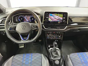 VW T-Roc 2.0 TSI R DSG 4motion