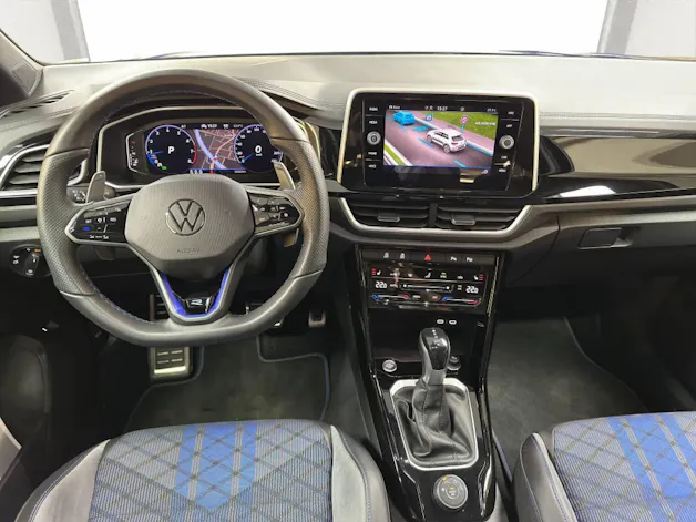 VW T-Roc 2.0 TSI R DSG 4motion
