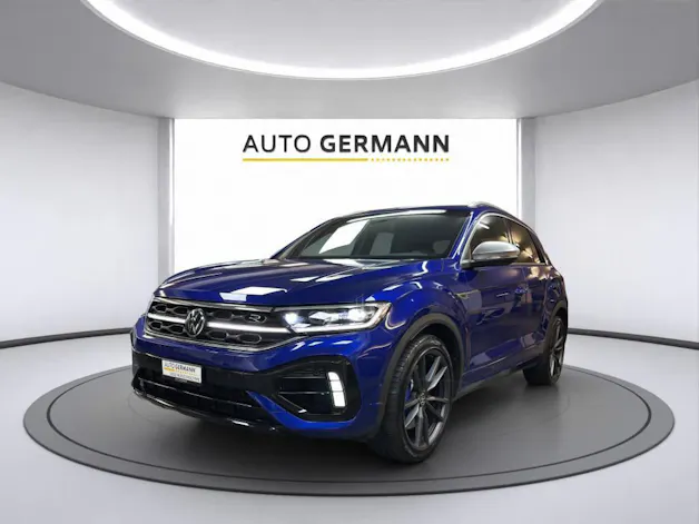 VW T-Roc 2.0 TSI R DSG 4motion