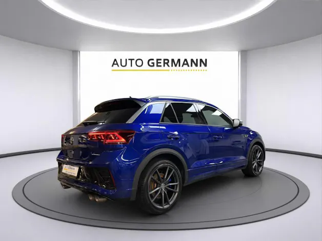 VW T-Roc 2.0 TSI R DSG 4motion