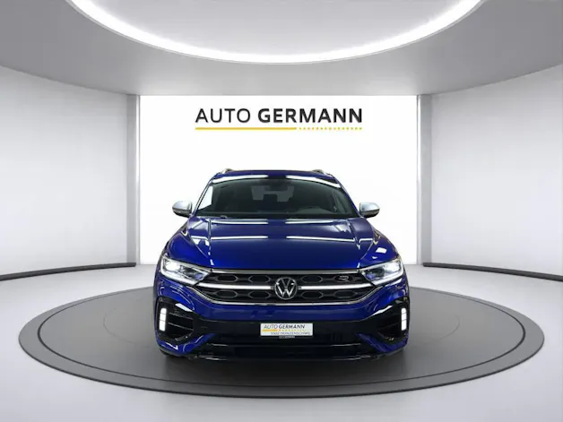 VW T-Roc 2.0 TSI R DSG 4motion