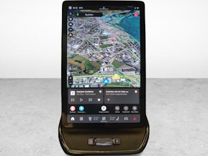 Vehicle image VOLVO ES90 Ultra