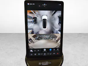 Volvo ES90 Ultra