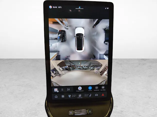 Volvo ES90 Ultra
