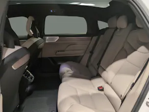 Volvo ES90 Ultra