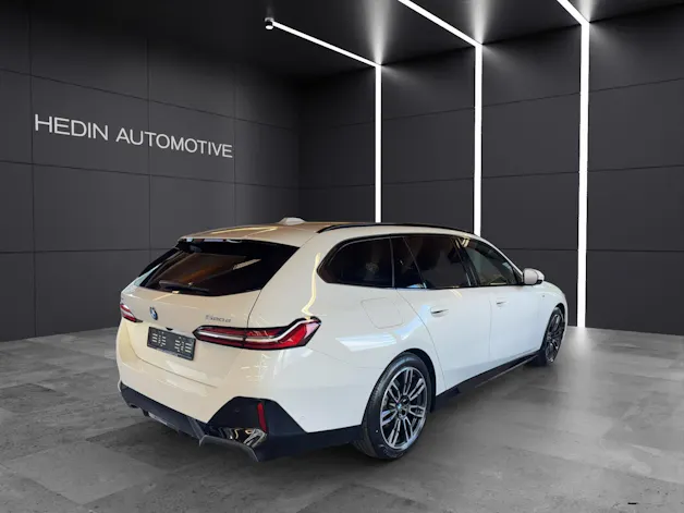 BMW 520d xDrive Touring
