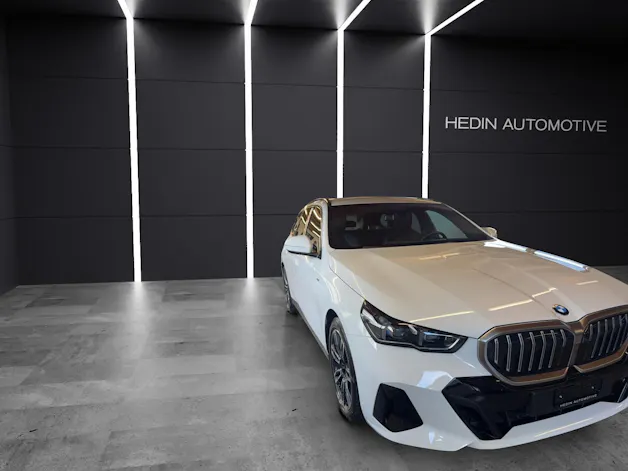 BMW 520d xDrive Touring