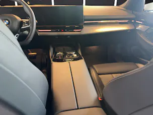 BMW 520d xDrive Touring