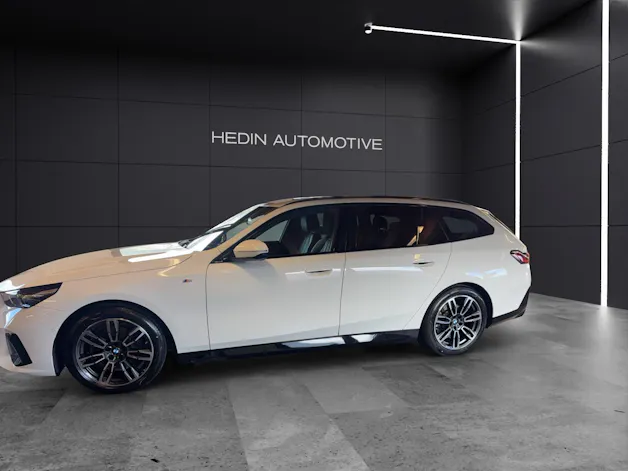 BMW 520d xDrive Touring