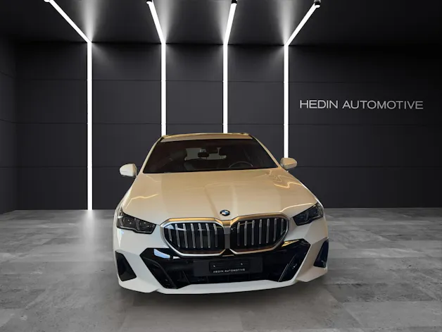BMW 520d xDrive Touring