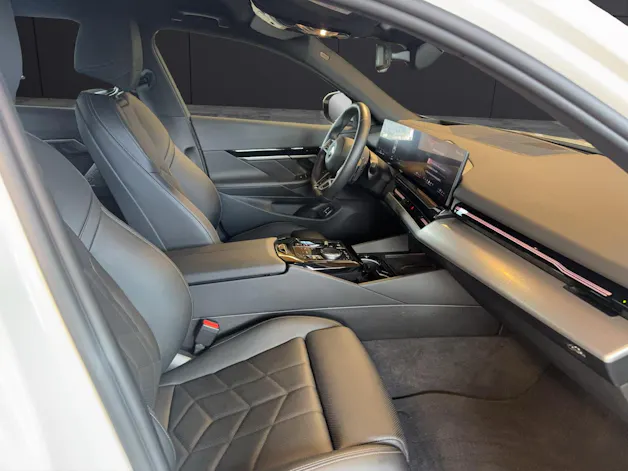 BMW 520d xDrive Touring
