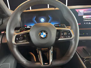 BMW 520d xDrive Touring
