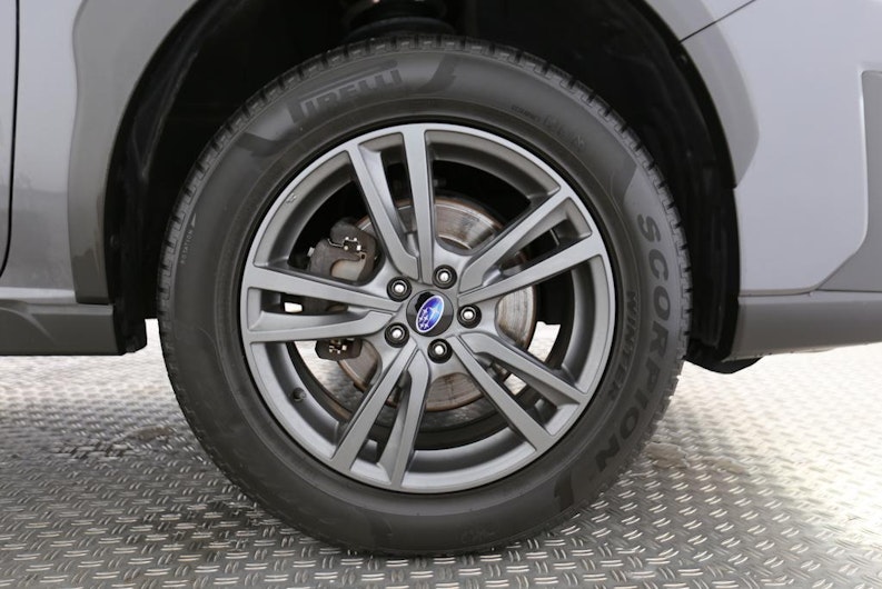 Vehicle image SUBARU XV