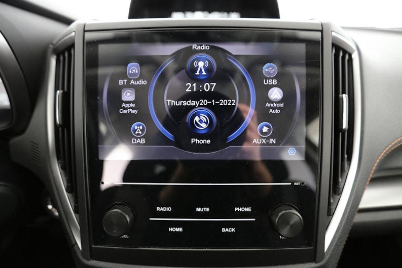 Vehicle image SUBARU XV