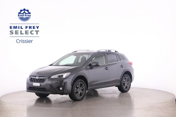 Vehicle image SUBARU XV 1.6i Swiss Edition Vehicle image SUBARU XV 1.6i Swiss Edition