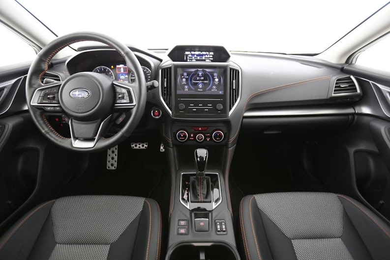 Vehicle image SUBARU XV