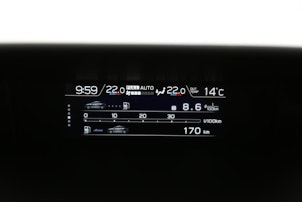 Vehicle image SUBARU XV 1.6i Swiss Edition