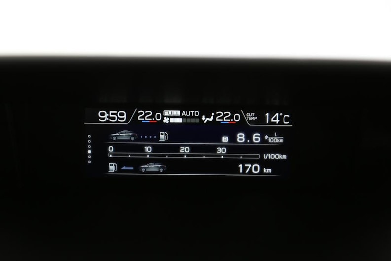 Vehicle image SUBARU XV