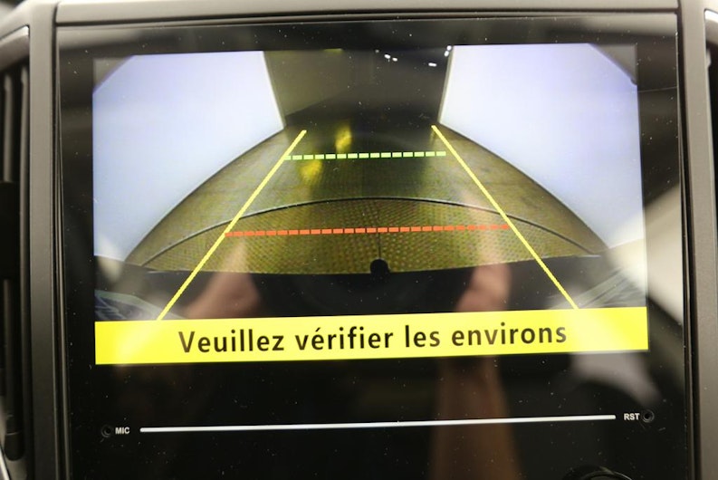 Vehicle image SUBARU XV