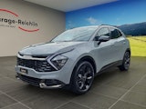 First vehicle image