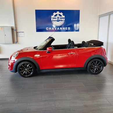 MINI Cabrio F57 2.0i Cooper S 2