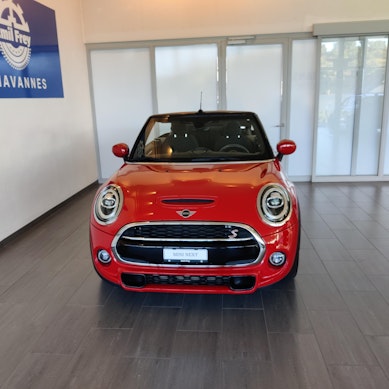 MINI Cabrio F57 2.0i Cooper S 1