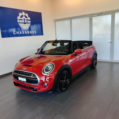 MINI Cabrio F57 2.0i Cooper S 0