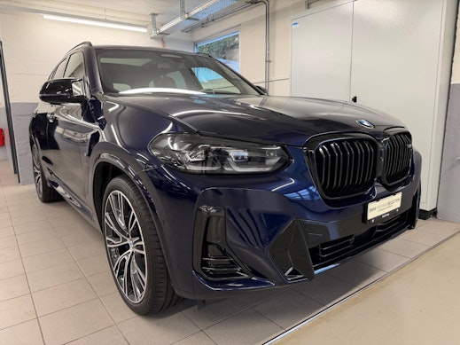BMW X3 M40i 0 BMW X3 M40i 0