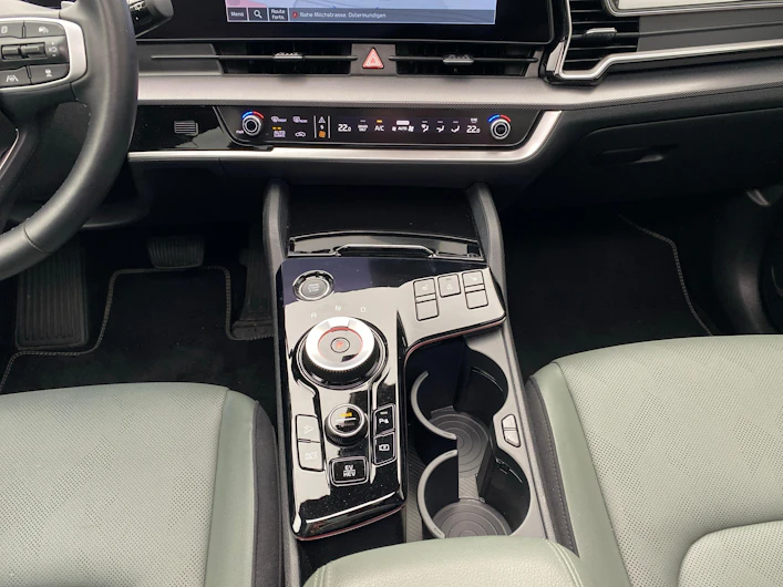 Fahrzeugbild KIA SPORTAGE