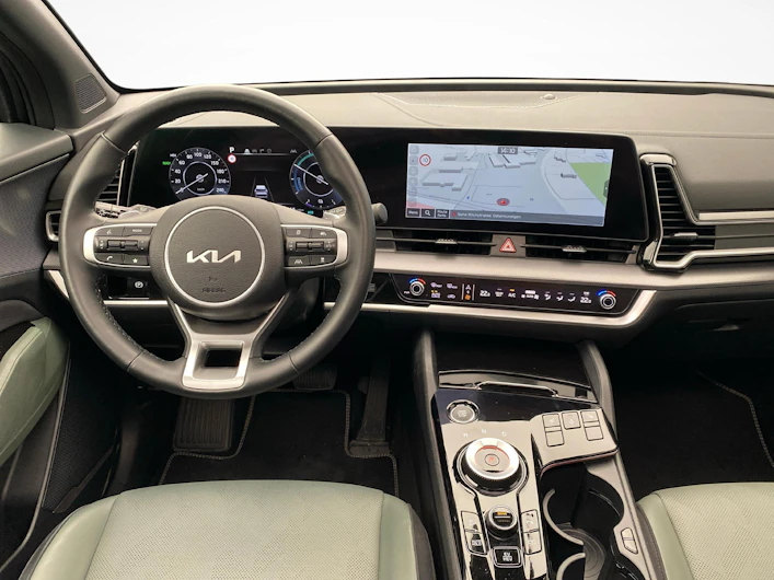 Fahrzeugbild KIA SPORTAGE