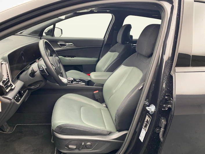 Fahrzeugbild KIA SPORTAGE