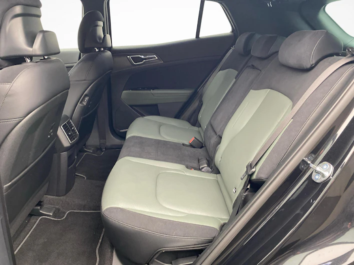 Fahrzeugbild KIA SPORTAGE