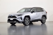 First vehicle image
