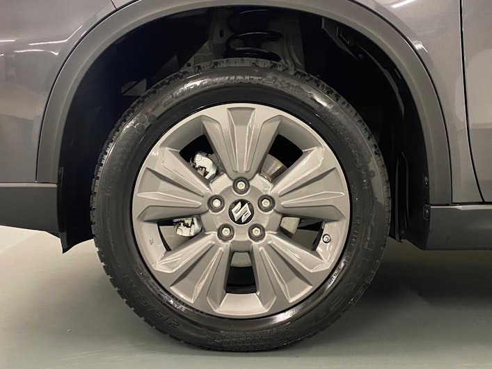 Vehicle image SUZUKI VITARA