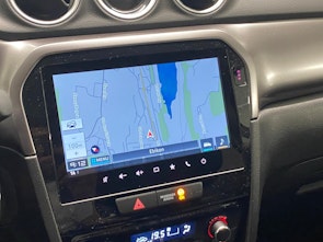 Vehicle image SUZUKI Vitara 1.4 T Compact+ Hybrid 4x4