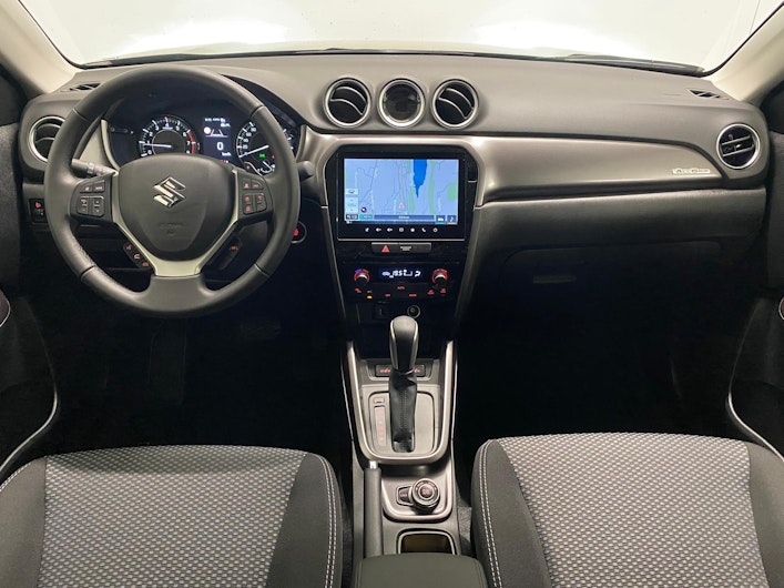 Vehicle image SUZUKI VITARA