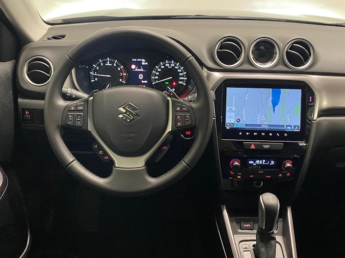 Vehicle image SUZUKI VITARA