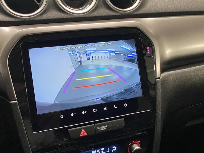 Vehicle image SUZUKI VITARA