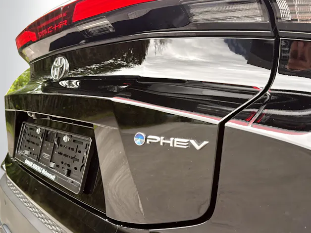 Toyota C-HR 2.0 PHEV Style Premiere