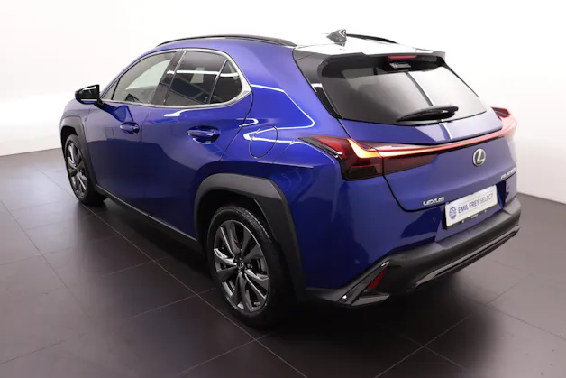 Lexus UX 250h F-Line