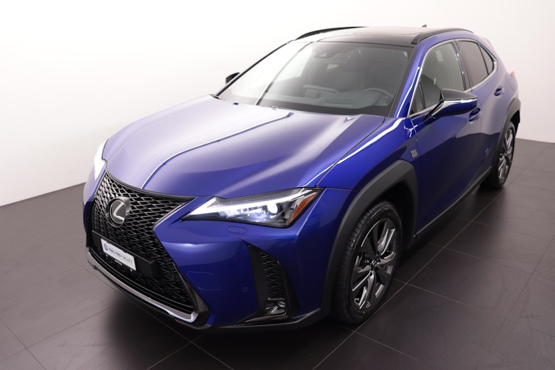 Vehicle image LEXUS UX